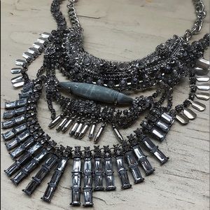 Free People Bib Necklace